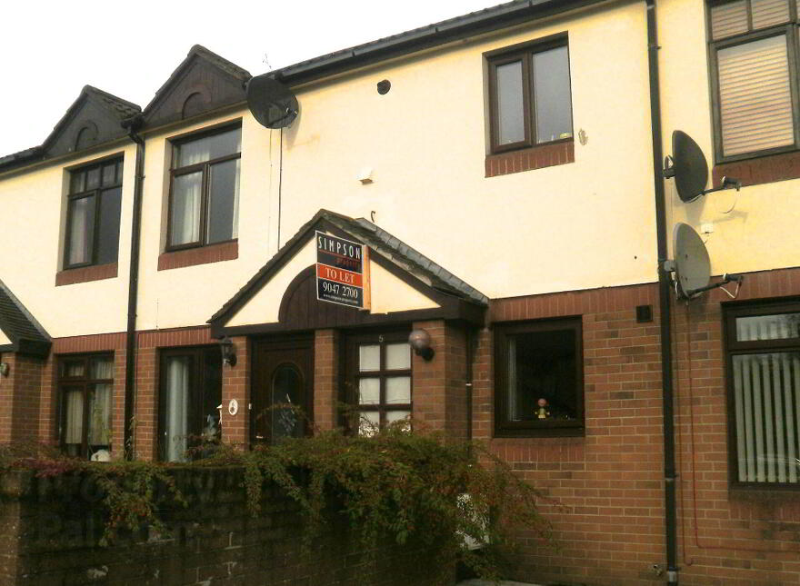 5 Hopedene Court, Belmont Avenue, Belfast, BT4 3DP photo