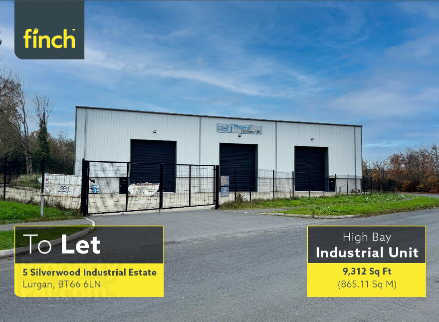 5 Silverwood Industrial Estate, Lurgan, BT66 6LN photo