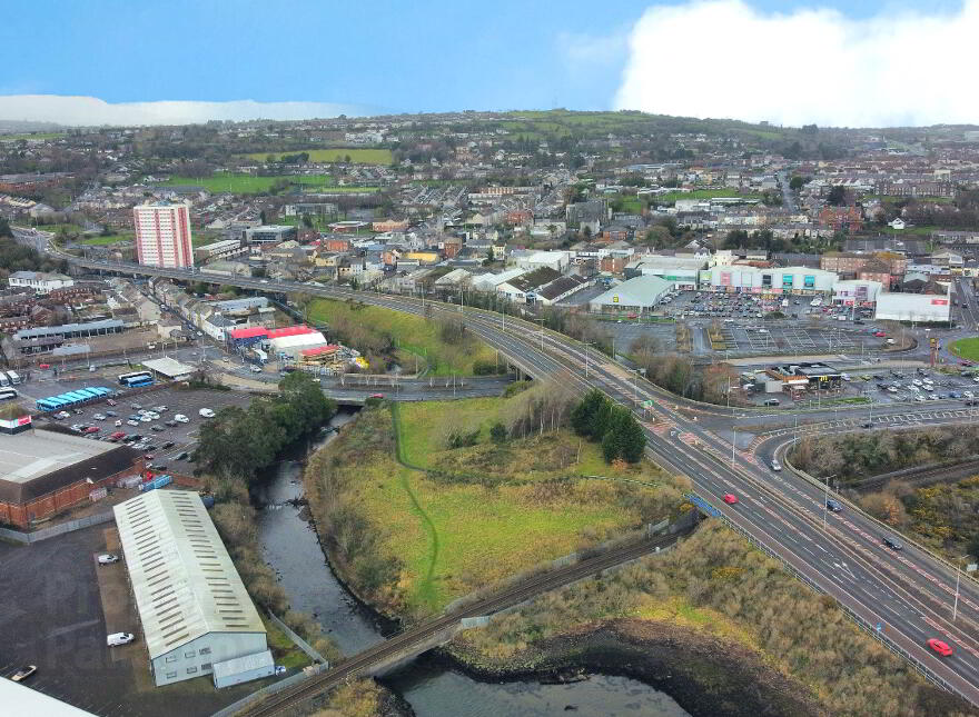 Prominent 2.5 Acre Development Site, At Circular Road, Larne, BT40 3AH photo