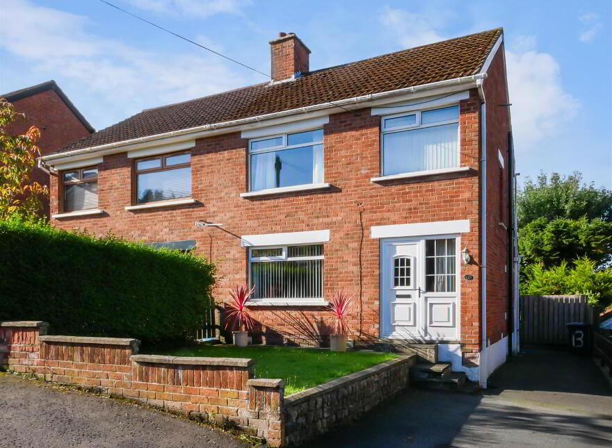 13 Mount Michael Park, Four Winds, Belfast, BT8 6JX photo