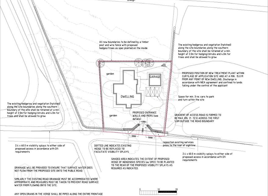 Site West Of, 75 Grove Road, Dromore, BT25 1QY