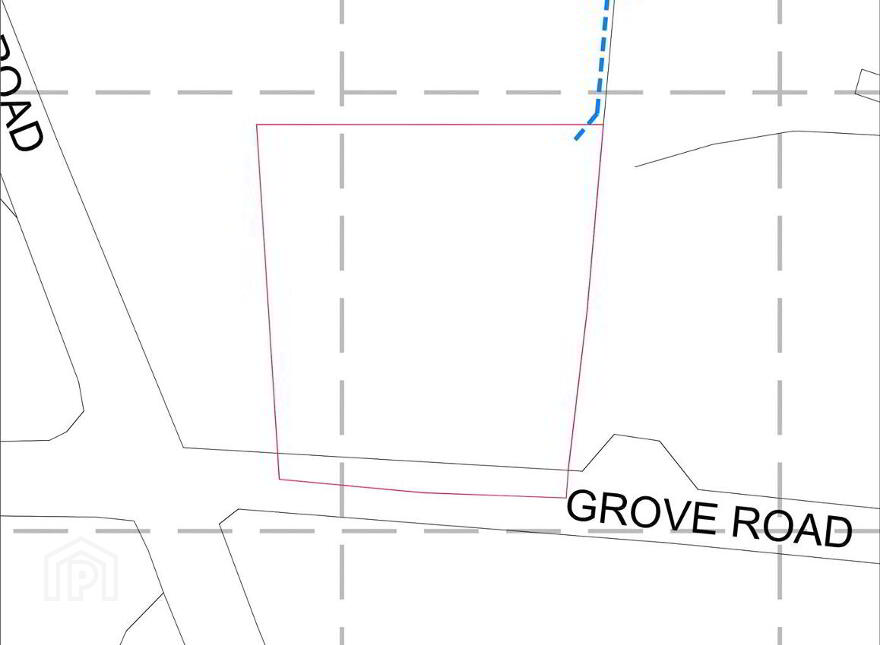 Site West Of, 75 Grove Road, Dromore, BT25 1QY