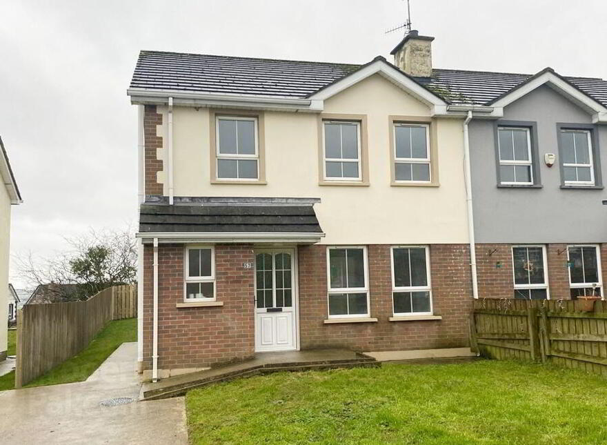 57 Cathedral Hill, Raphoe, F93V9X5 photo