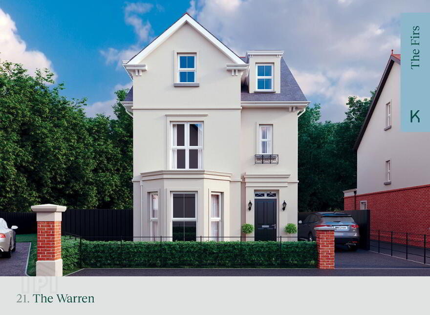 The Warren, The Firs, High Street, Holywood