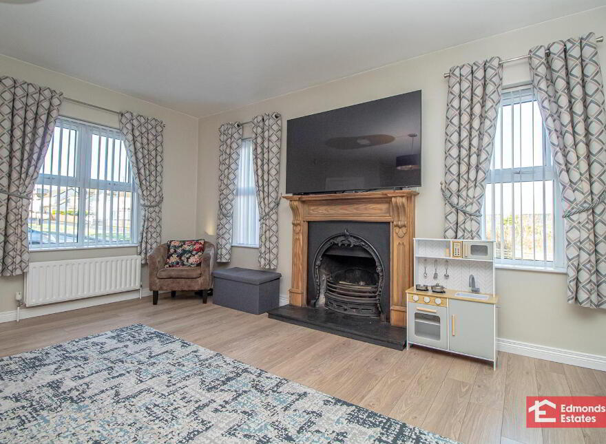 34 Quarry Heights, Ahoghill, Ballymena, BT42 1GJ