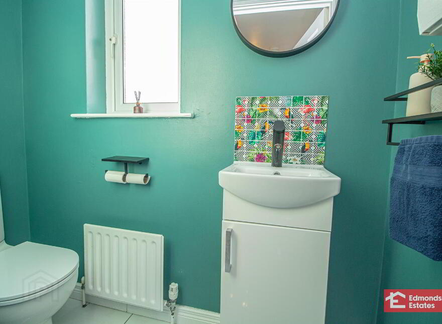 34 Quarry Heights, Ahoghill, Ballymena, BT42 1GJ