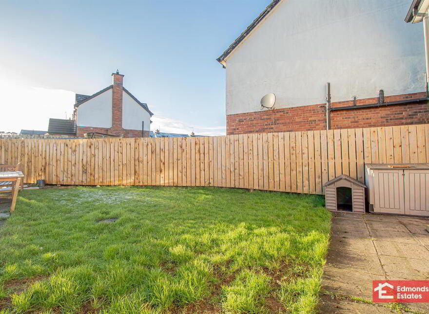 34 Quarry Heights, Ahoghill, Ballymena, BT42 1GJ