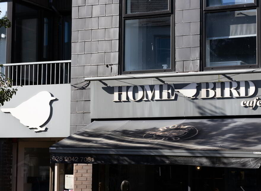The McClelland, The Firs, High Street, Holywood