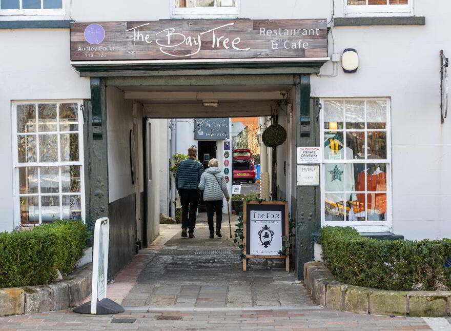 The McClelland, The Firs, High Street, Holywood