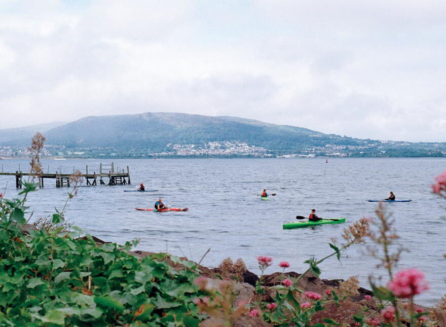 The McClelland, The Firs, High Street, Holywood