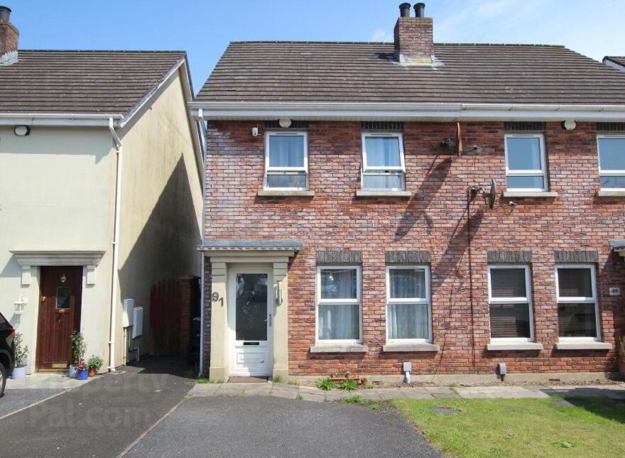 91 Alderley Place, Newtownabbey, BT36 7SJ photo