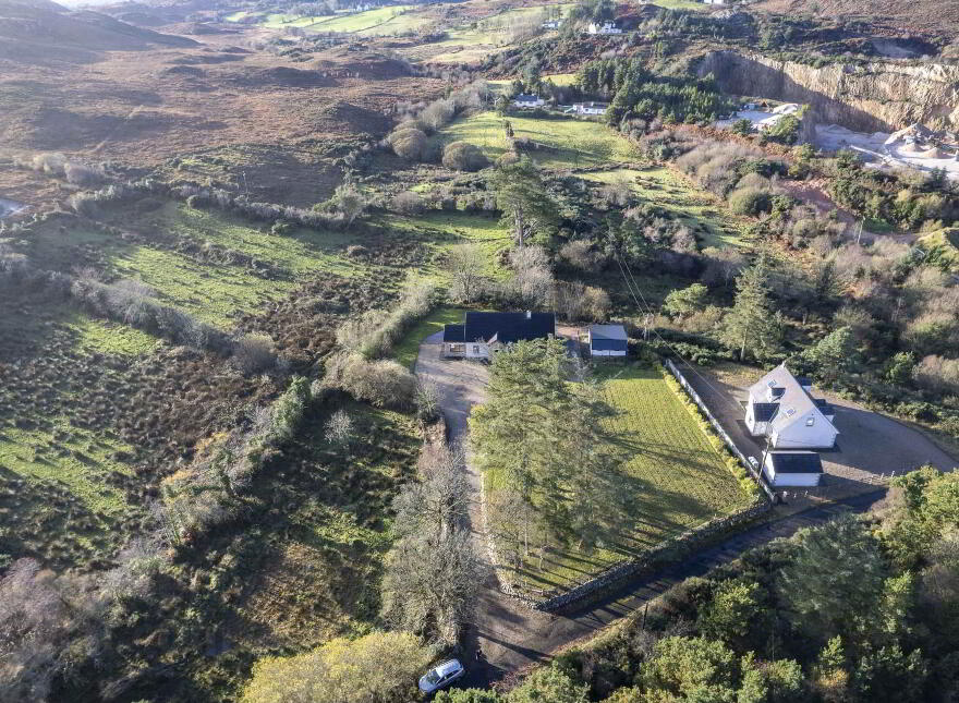 The Pans, Cranford, Carrigart, F92X3C8 photo