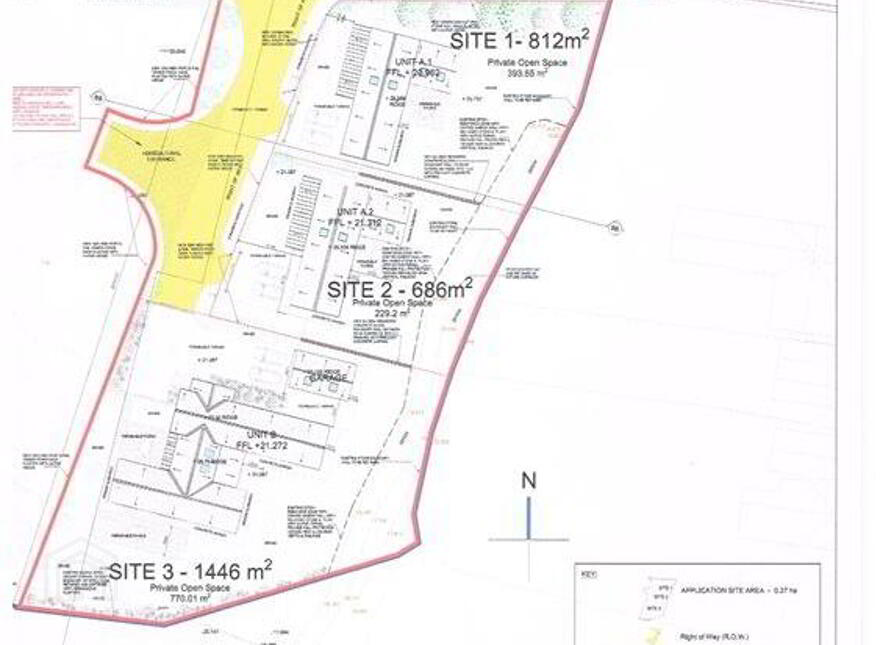 Site, Nunneryland, Termonfeckin, Louth