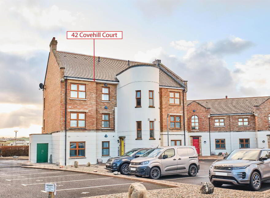 42 Covehill Court, Portrush, BT56 8GL photo