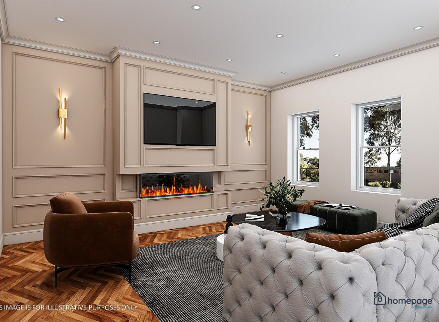 House Type B, Roslea Park, Coshquin Road, Derry
