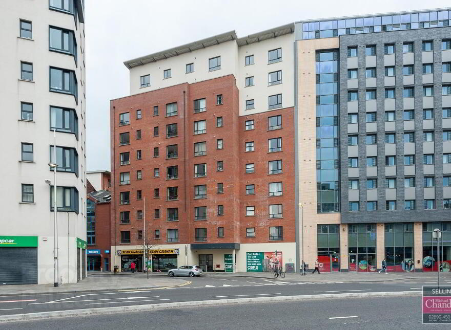 107 College Court Central, King Street, Belfast, BT1 6AD photo