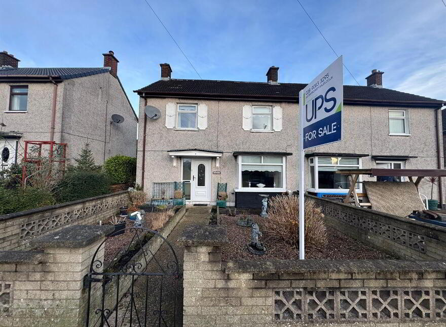 60 Rathmore Drive, Rathcoole, Newtownabbey, BT37 9BW photo