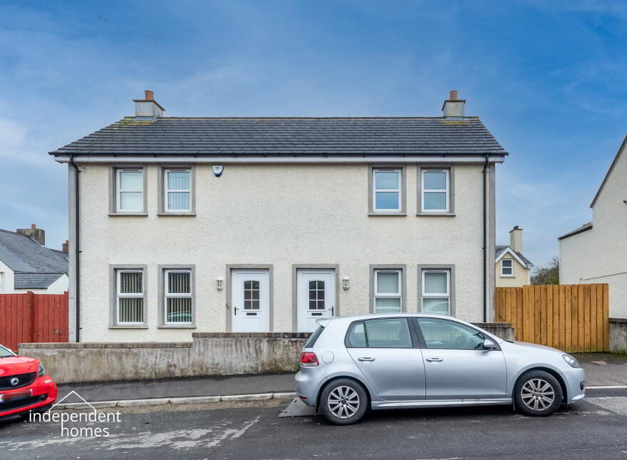 2b Albert Street, Larne, BT40 1LG photo