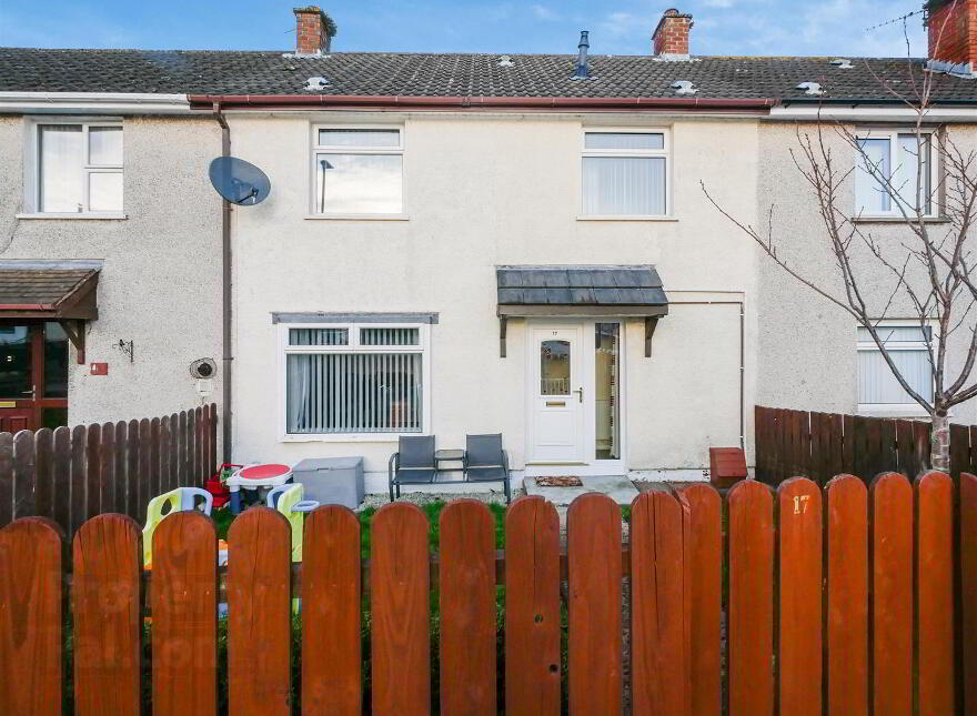 17 Kilwarlin Crescent, Belvoir Park, Belfast, BT8 7EN photo