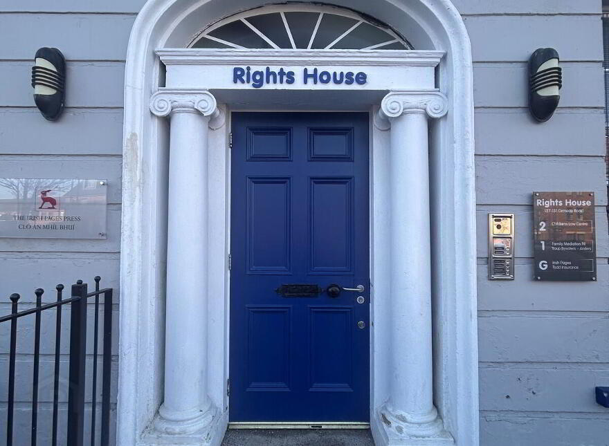 4 Suite Rights House, 127-131 Ormeau Road, Belfast, BT7 1SH