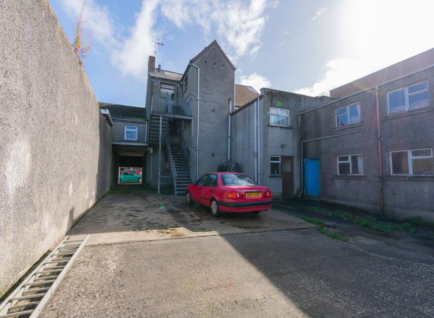 58 High Street, Ballymena, BT43 6DT