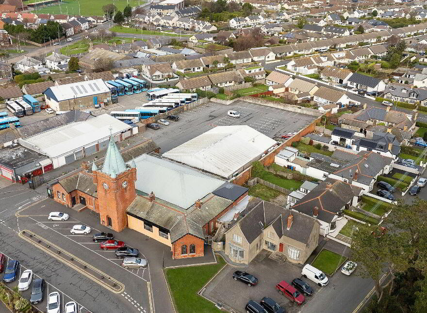 Redevelopment Opportunity (Subject To Planning), 1-1A Railway Street, Newcastle, BT33 0AL
