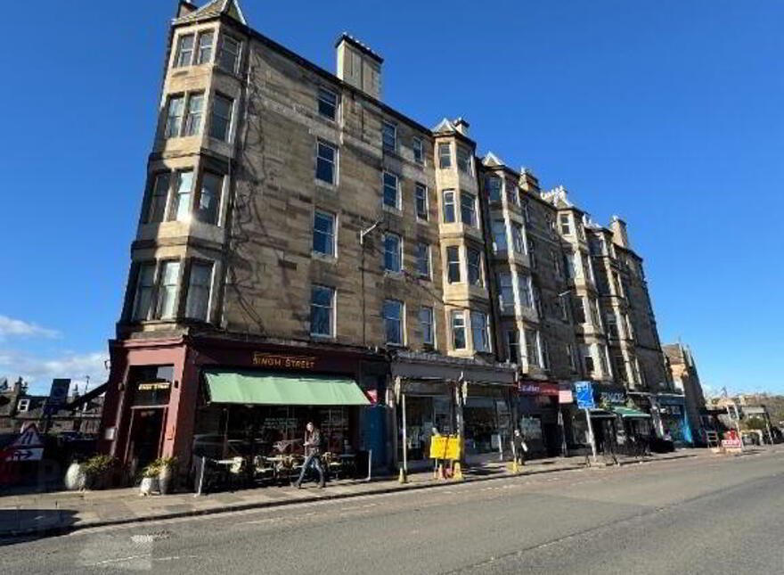 87 Bruntsfield Place, Bruntsfield, Edinburgh, EH10 4HG photo