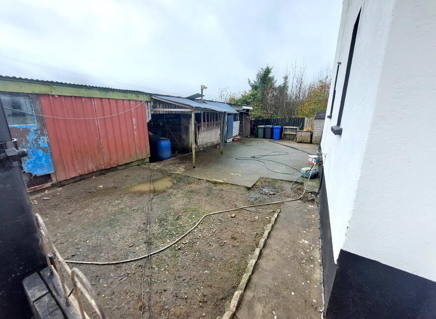 Carricknashane, Castlefin, F93D3KC