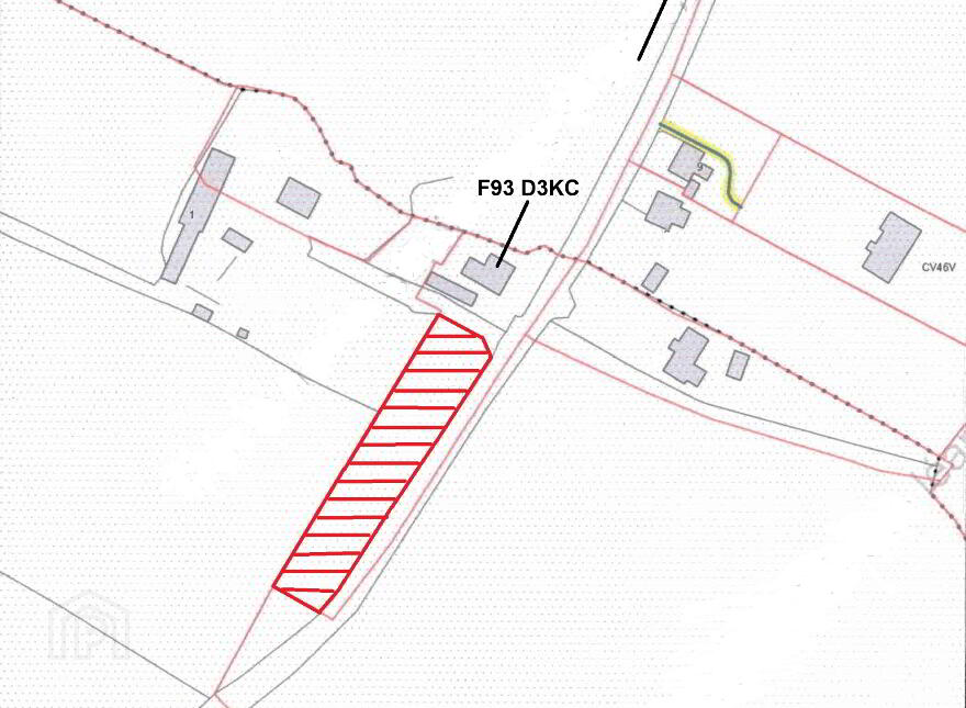 Paddock, Carricknashane, Castlefin, F93D3KC