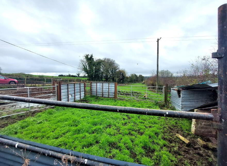Paddock, Carricknashane, Castlefin, F93D3KC