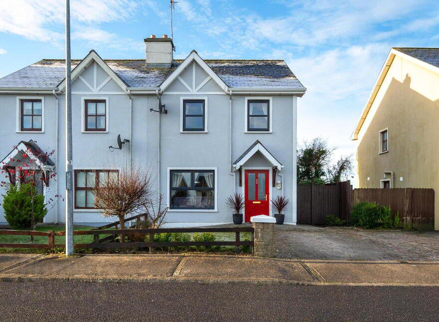 33 Cnoc Na Gaoithe, Lanesborough, N39HW97 photo