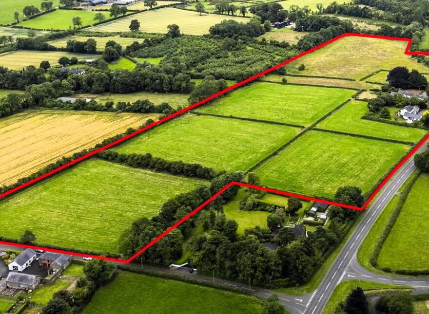 Dwelling, Building Site & Land At, 7 Loughanmore Rd, Dunadry, BT41 2QP photo