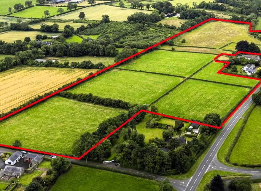 Agricultural Land Adjacent To, 7 Loughanmore Road, Dunadry, BT41 2QP photo