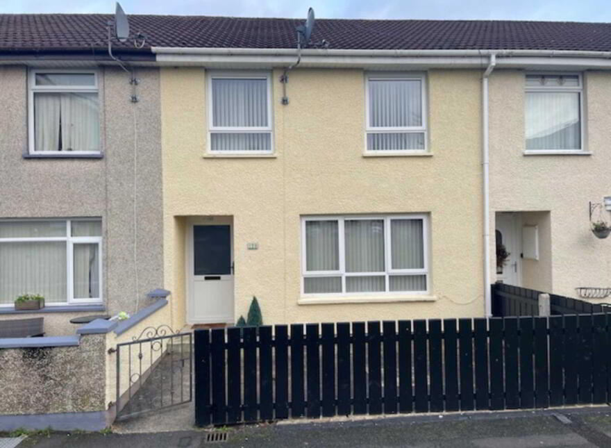 128 Garrymore, Moyraverty, Craigavon, BT65 5JE photo