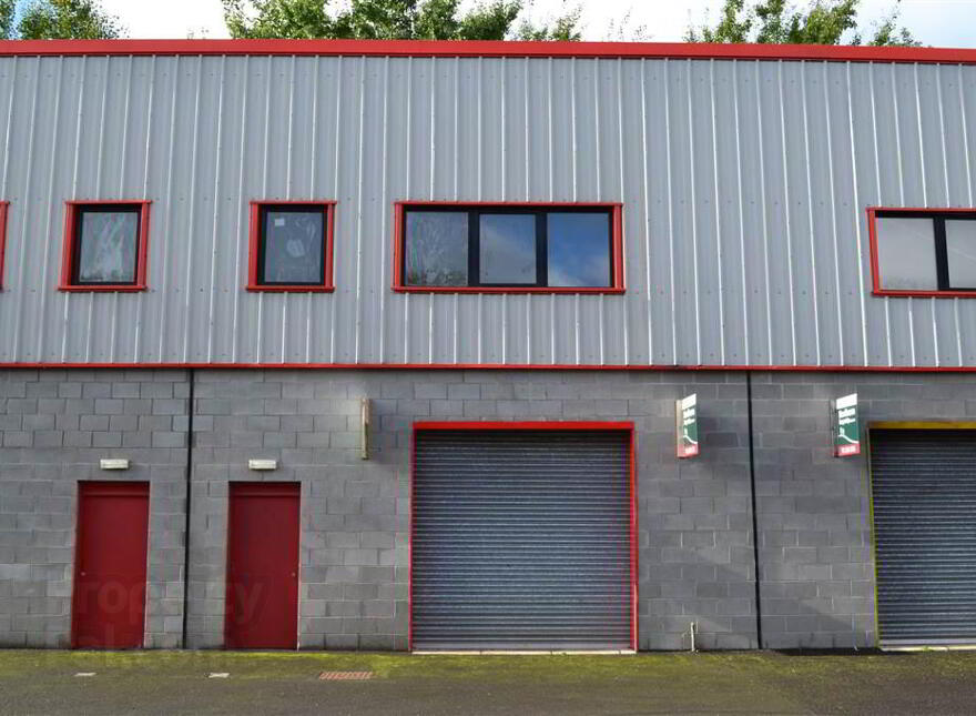 Unit 11, Tully Business Park, Dunmurry, Belfast, BT17 0EZ photo