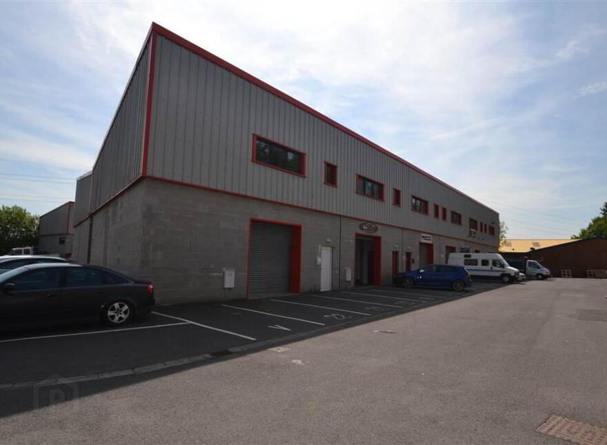 Unit 19, Tully Business Park, Springbank Industrial Estate, Springbank...Belfast, BT17 0EZ
