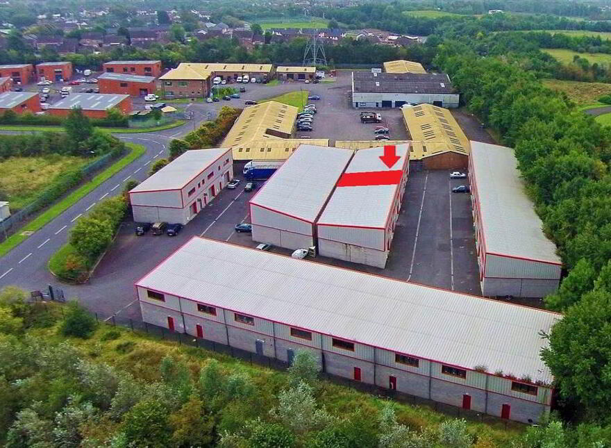 Unit 19, Tully Business Park, Springbank Industrial Estate, Springbank...Belfast, BT17 0EZ photo