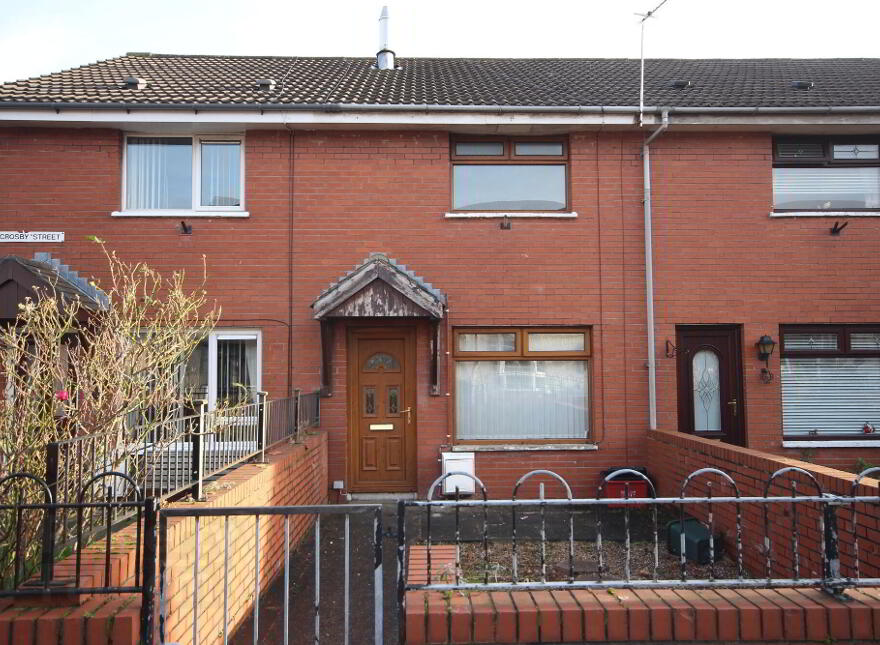 4 Crosby Street, Belfast, BT13 2HJ photo