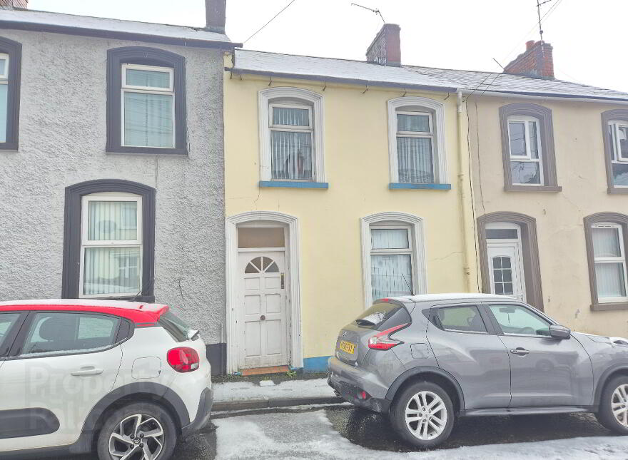 12 Mary Street, Off Bishop Street, Derry, BT48 6SX photo