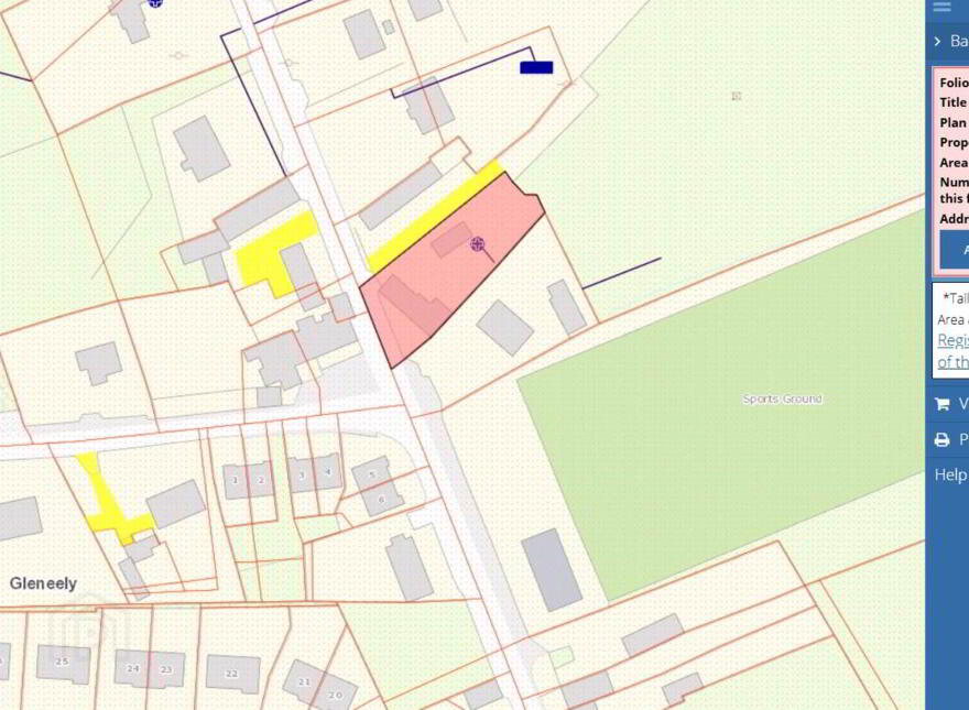 Dristernan, Gleneely, F93W6K5