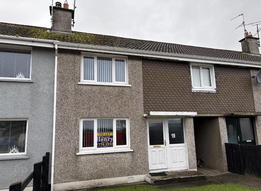19 Slievebuoy Park, Claudy, BT47 4BE