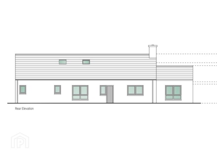 Site With FPP, Plot 1, School Lane, Gulladuff, Magherafelt, BT45 8PE