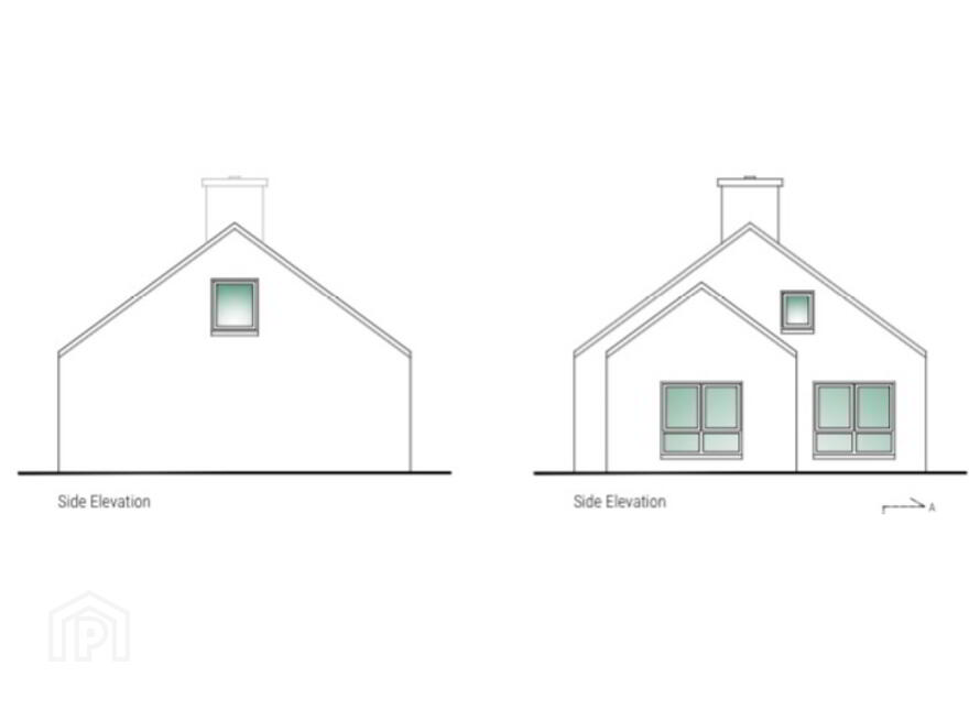 Site With FPP, Plot 1, School Lane, Gulladuff, Magherafelt, BT45 8PE