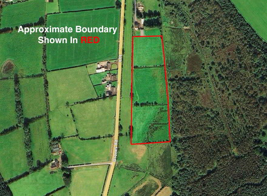 Land Adj To, 162 Drones Road, Ballymoney, BT53 8NZ photo