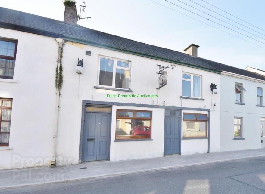 No. 2 Chapel Street ( Formerly Anchor Bar), Tarbert, Kerry photo