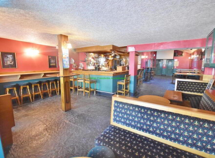 No. 2 Chapel Street ( Formerly Anchor Bar), Tarbert, Kerry
