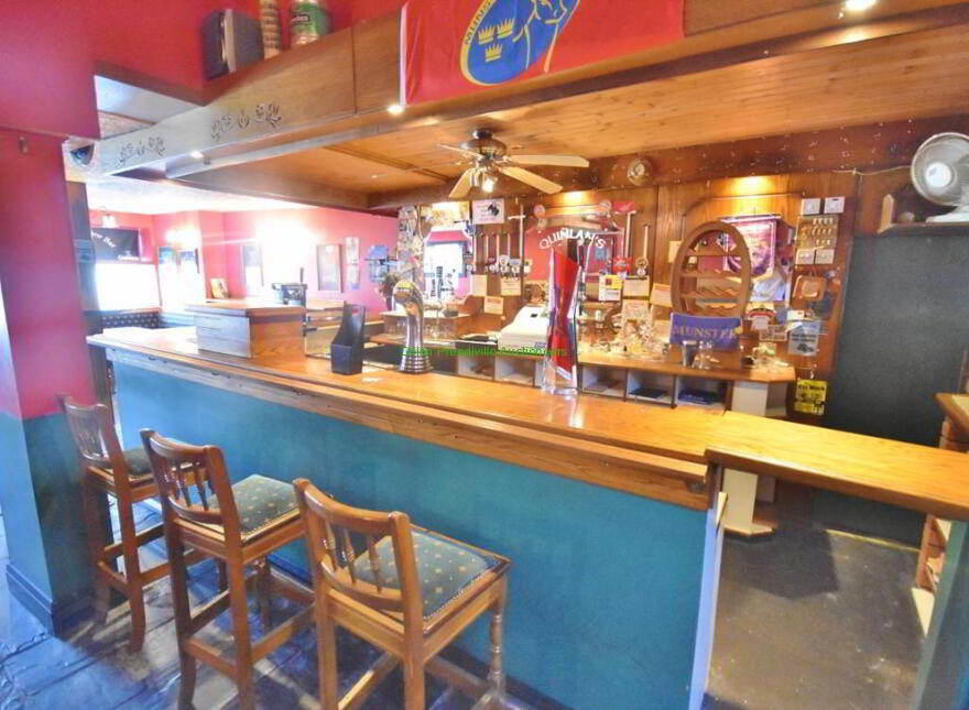No. 2 Chapel Street ( Formerly Anchor Bar), Tarbert, Kerry