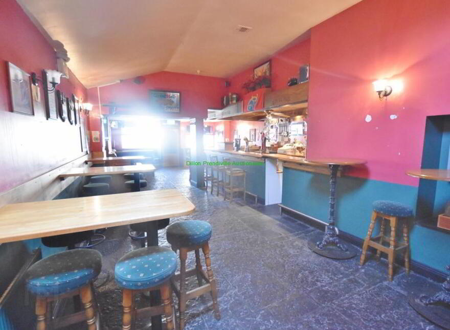 No. 2 Chapel Street ( Formerly Anchor Bar), Tarbert, Kerry