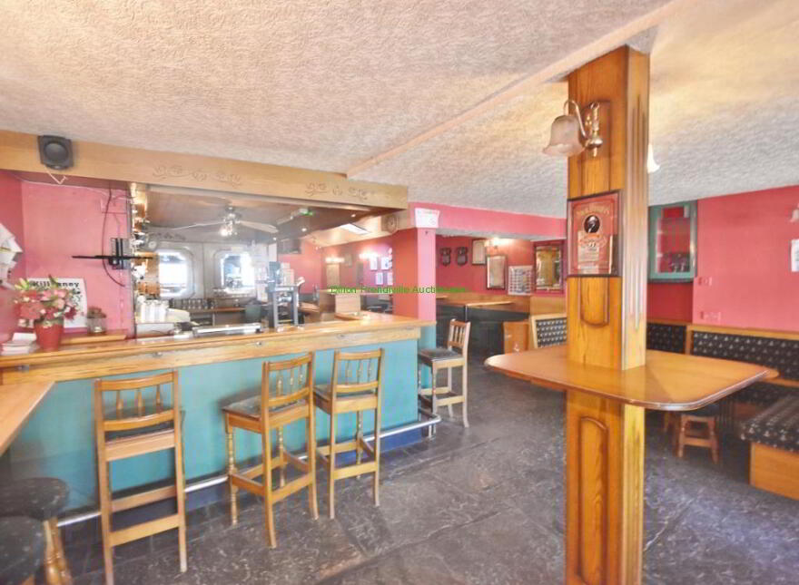No. 2 Chapel Street ( Formerly Anchor Bar), Tarbert, Kerry