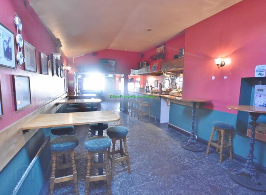No. 2 Chapel Street ( Formerly Anchor Bar), Tarbert, Kerry